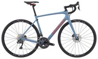 Шоссейный велосипед Specialized Roubaix Comp Ultegra Di2 (2019) satin carbon/hyper 49 см (требует фи