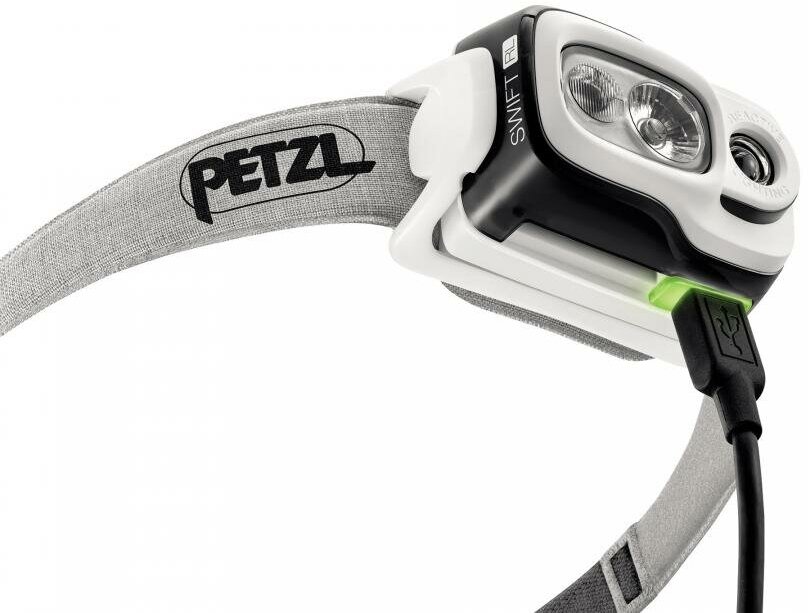 Налобный фонарь Petzl - фото №9