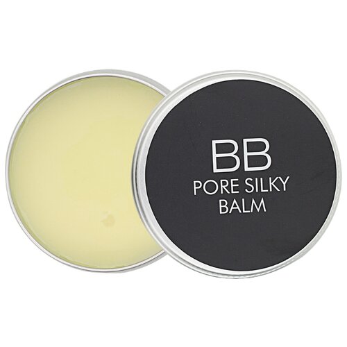 фото BioAqua база под макияж для затирки пор Pore Silky Balm 20 г светло-бежевая