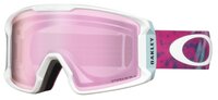 Маска Oakley Line Miner XM Snow Goggle Factory Pilot Blackout/Prizm Jade Iridium