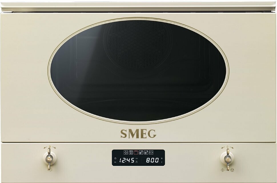 Микроволновая печь Smeg MP822NPO