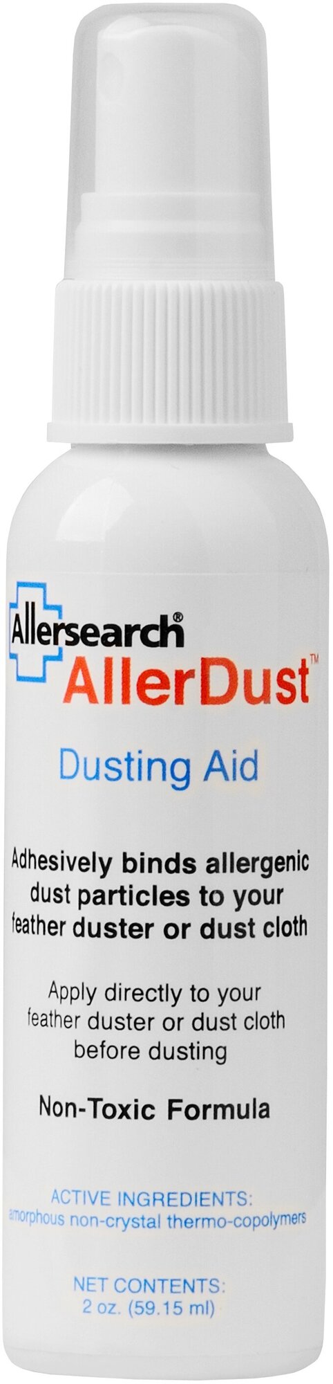 Спрей для уборки Allersearch ALLERDUST 60 мл