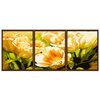 Color Kit Картина по номерам "Тюльпаны" 50х120 см (P054) - изображение