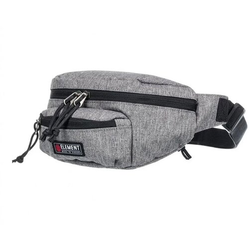 Сумка поясная Element posse hip sack grey heather