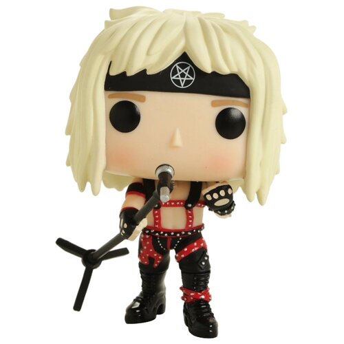 фото Фигурка funko pop! mötley crüe