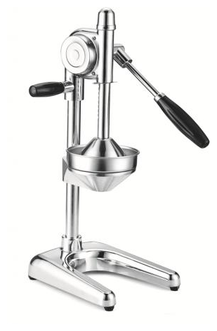 Механический пресс AKITAJP SS-CP manual vertical juicer, соковыжималка ручная для цитрусовых, граната