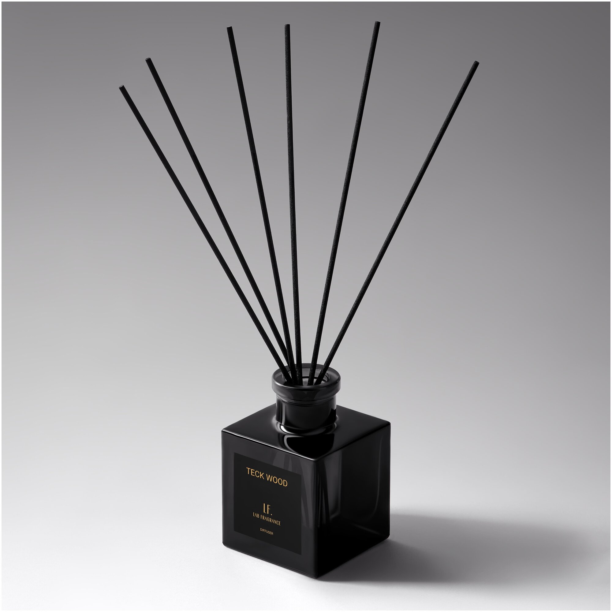 Диффузор ароматический Lab Fragrance Премиум. Тиковое Дерево 100мл - фото №2