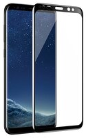 Защитное стекло T-Phox 5D Tempered Glass Screen Protector для Samsung Galaxy S8 Plus черный