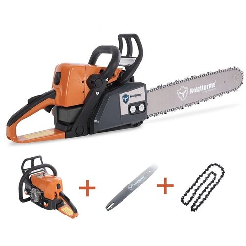 Бензопила Holzfforma G180 14 дюймов аналог Stihl ms 180