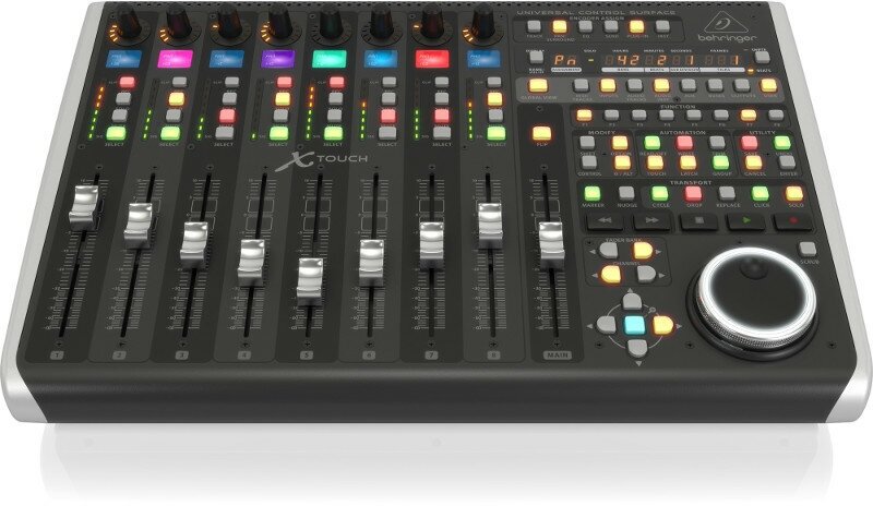 BEHRINGER X-TOUCH - MIDI Контроллер