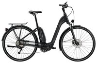 Электровелосипед Merida ESpresso City 600 EQ (2019) black XS (158-165) (требует финальной сборки)