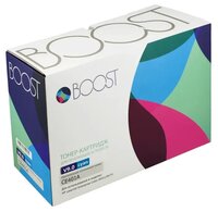 Картридж Boost для HP CLJM551/570 6000стр. Cyan. CE401A