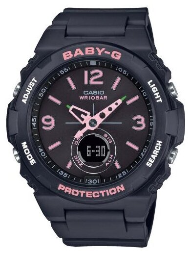 Наручные часы Casio Baby-G BGA-260SC-1A