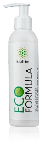 Природный пятновыводитель ECO Formula, 200 МЛ