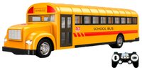 Автобус Double Eagle School Bus (E626-003) 1:18 33 см желтый