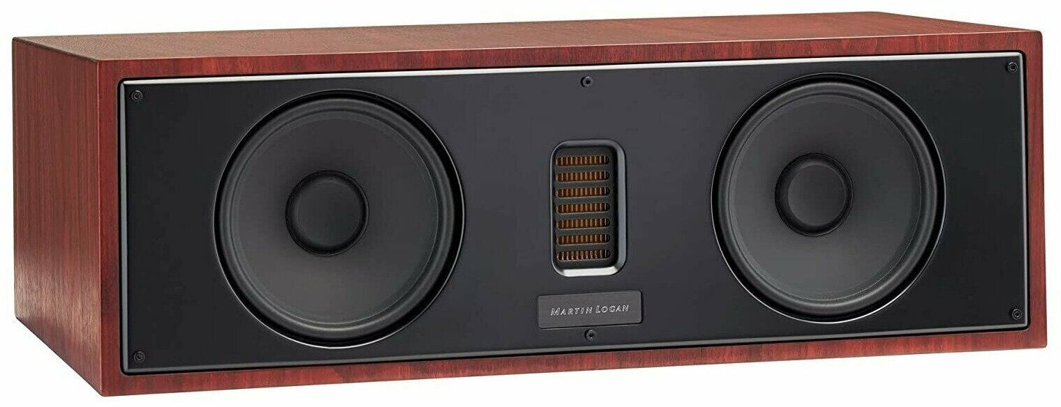 Центральный канал Martin Logan Motion 50XTi Red Walnut