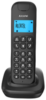 Радиотелефон Alcatel E132 New черный