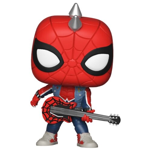 фото Funko pop! marvel: spider-man -