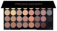 REVOLUTION Палетка теней Ultra 32 Eyeshadow Palette Flawless 2