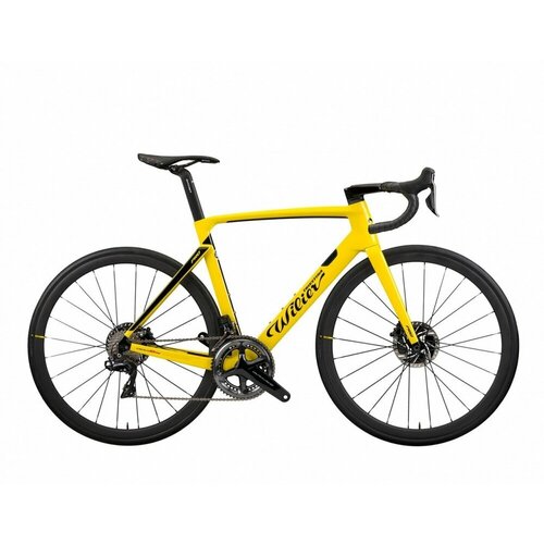 Велосипед Wilier 110PRO Ultegra Aksium (2020) XL, Жёлтый
