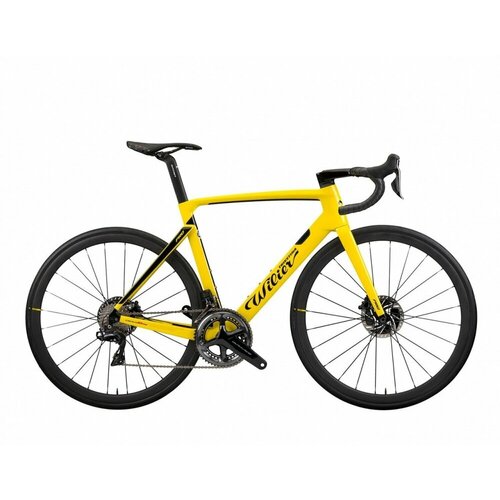 Велосипед Wilier 110PRO Ultegra Aksium 2020 XL Жёлтый 49900000₽