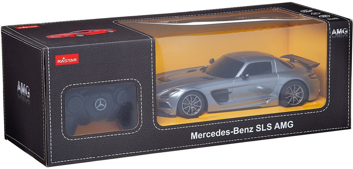 Rastar Mercedes-Benz SLS AMG (54100) 1:18 25