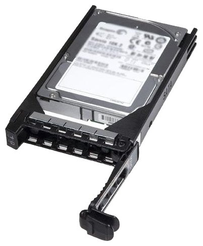 Жесткий диск Dell 400-22399 600Gb 10000 SAS 2,5" HDD
