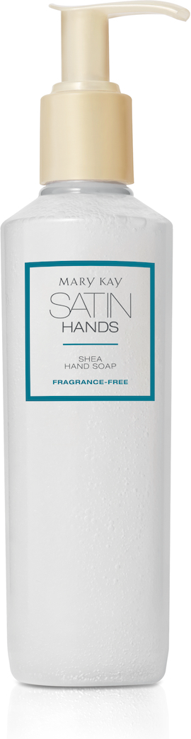 Мыло для рук с маслом ши Satin Hands Mary Kay