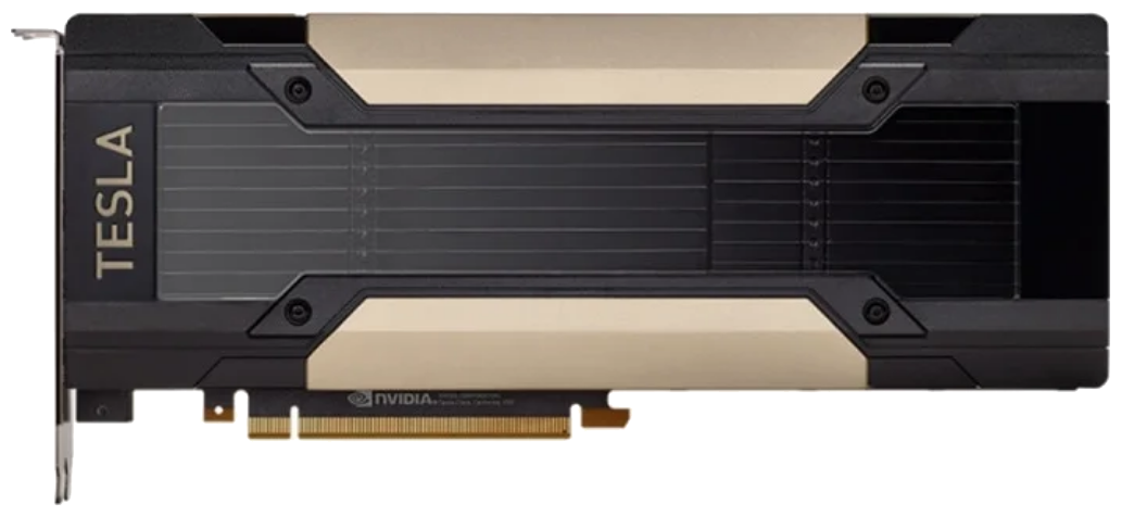 Видеокарта NVIDIA TESLA V100S, OEM