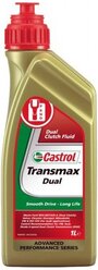 Масло трансмиссионное Castrol Transmax DUAL, 1 л