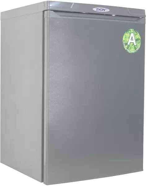 Холодильник DON R-405 MI металлик искристый (однокамерный) - фотография № 1