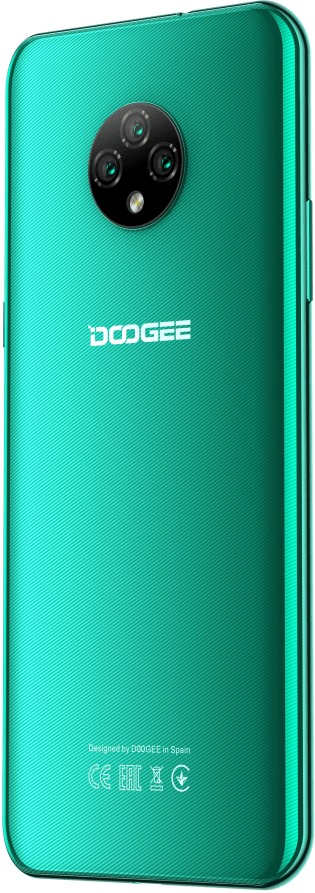 Смартфон Doogee X 95 Emerald Green