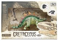 Фигурка PhantomKids Cretaceous Стегозавр FL6023564