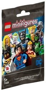 Lego dc minifigures 71026 sale
