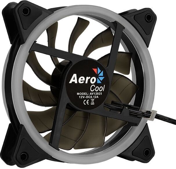 Вентилятор Aerocool - фото №4