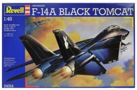 Сборная модель Revell F-14A Black Tomcat (04514) 1:48