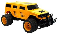 Внедорожник Double Eagle Hummer (E314-003) 1:14 37 см красный