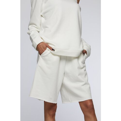 фото Шорты luv concept, размер s/m, белый