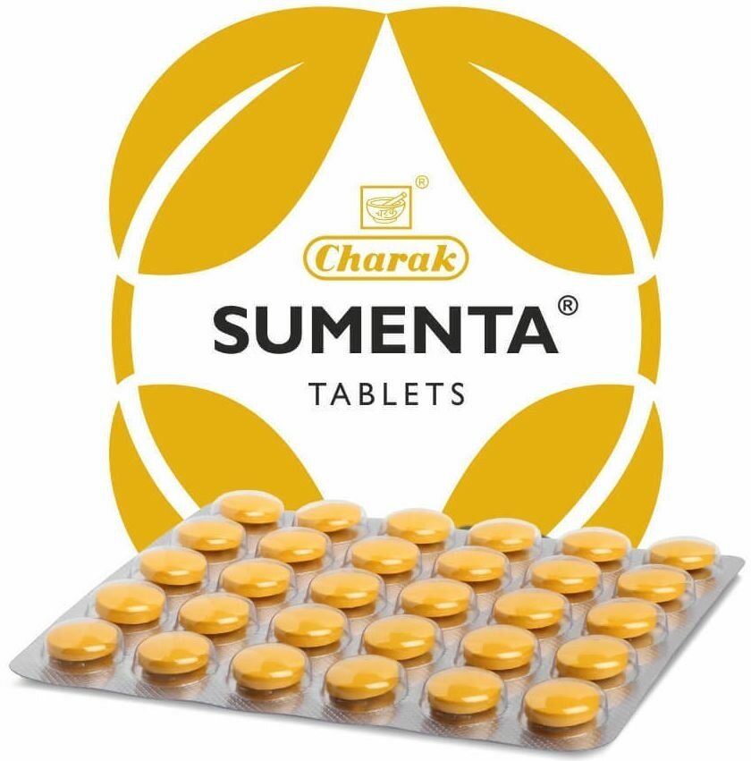 Сумента Чарак Sumenta Charak успокоительное, нормализация сна