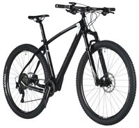 Горный (MTB) велосипед Author Revolt 29 (2019) carbon/white 17.5