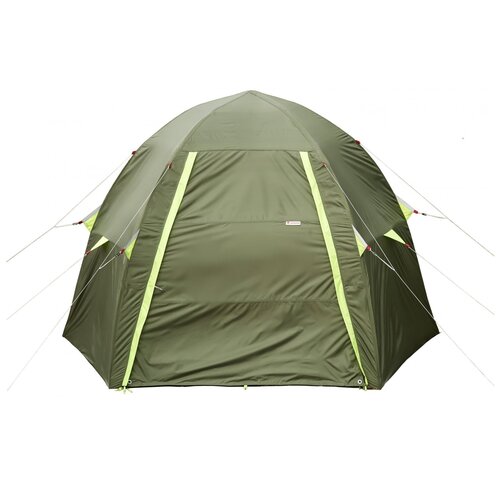 фото Палатка лотос лотос 3 саммер (модель 2019) зеленый