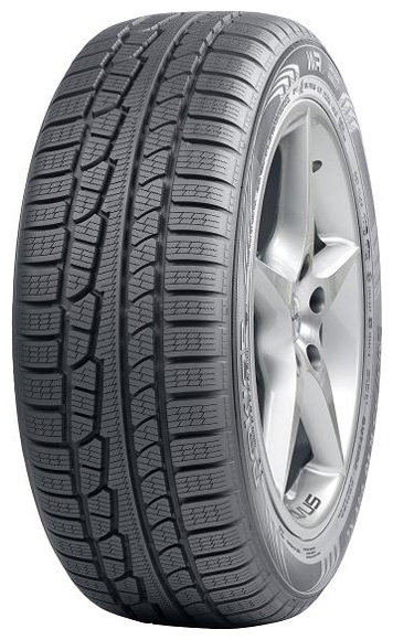 Nokian Tyres WR G2 SUV 225/55 R18 102H зимняя