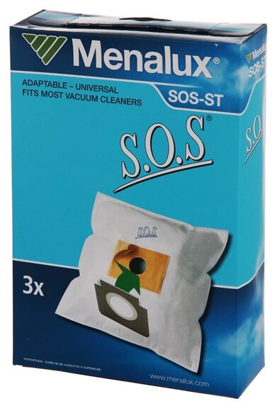 Menalux Синтетические пылесборники SOS-ST