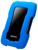 Жесткий диск ADATA HD330 2TB черный