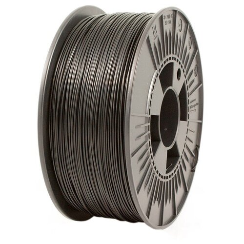 ABS пруток SEM 1.75 мм, 0.95 кг, черный..