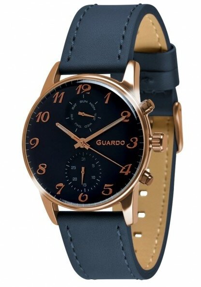 Наручные часы Guardo Premium 12009.3-4