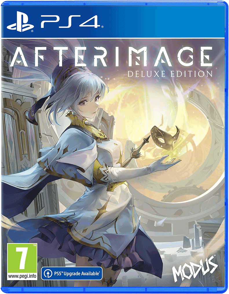 Afterimage: Deluxe Edition [PS4 русская версия]