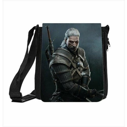 фото Сумка the witcher № 23 bugrikshop