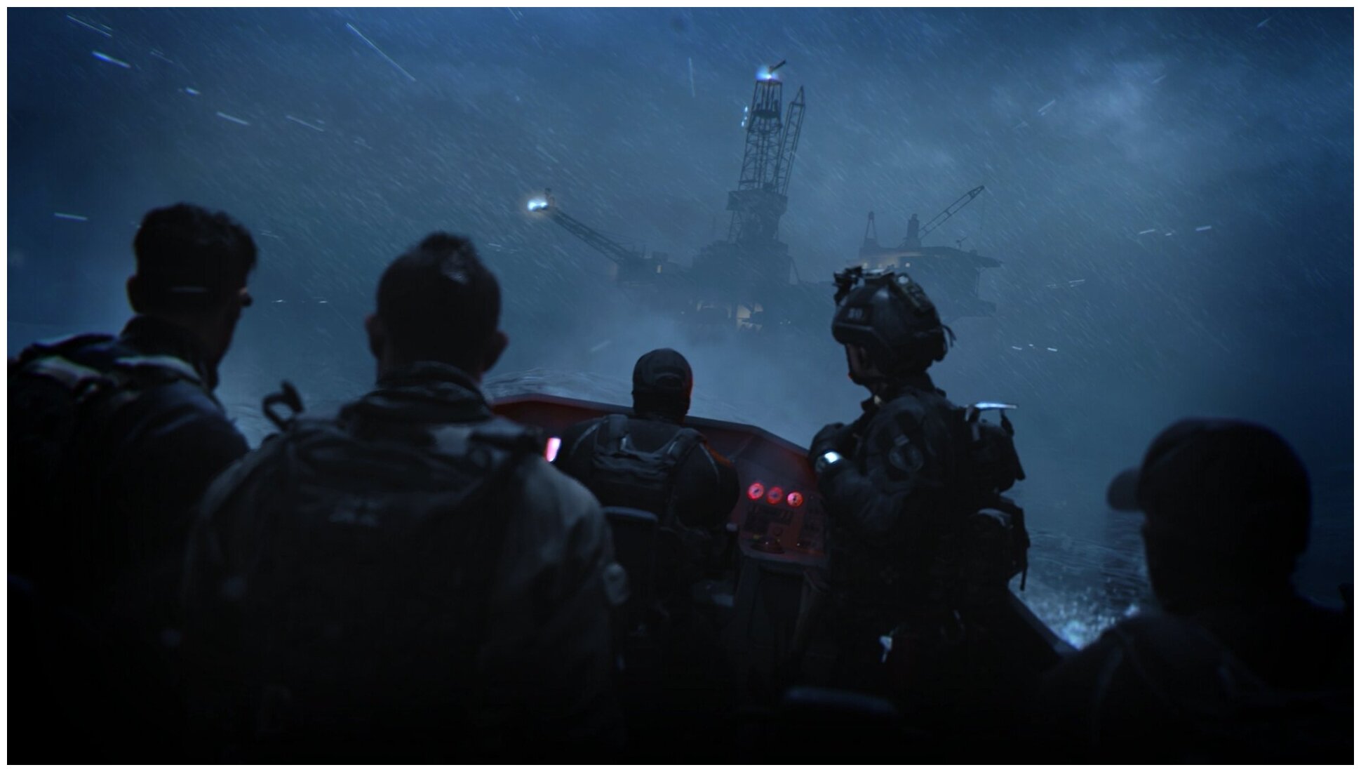 Игра для PS5 - Call of Duty: Modern Warfare 2 Activision - фото №3