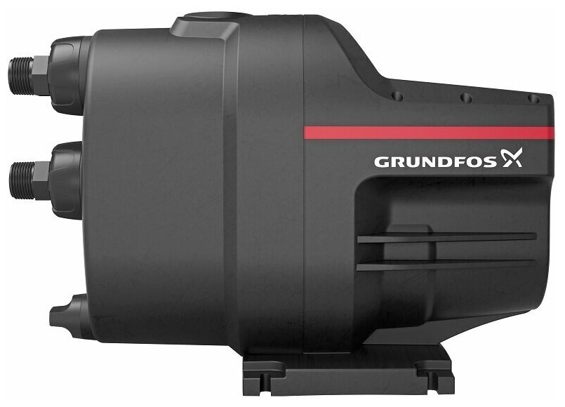 Насосная станция Grundfos - фото №6